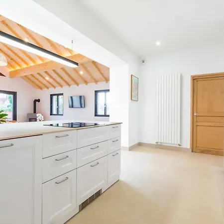 度假居 Le Balzac Maison D Architect Terrasse