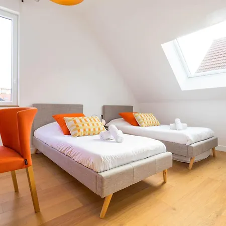 Le Balzac Maison D Architect Terrasse Сasa de vacaciones *