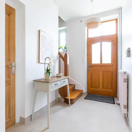 Le Balzac Maison D Architect Terrasse 度假居