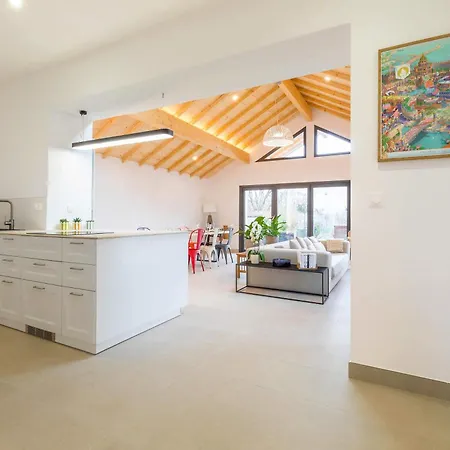 Le Balzac Maison D Architect Terrasse *