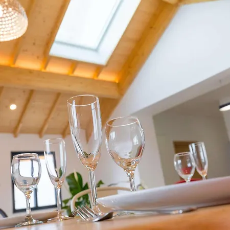 Le Balzac Maison D Architect Terrasse ディジョン