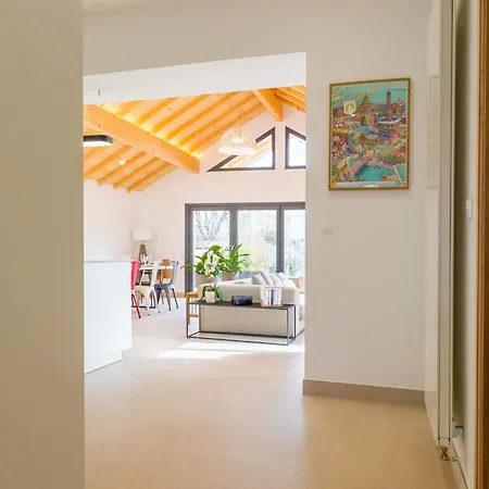 Le Balzac Maison D Architect Terrasse