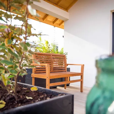 Le Balzac Maison D Architect Terrasse 別荘 ディジョン