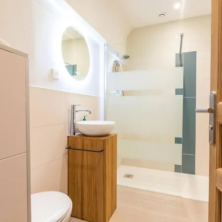 La Balzac Holiday home *