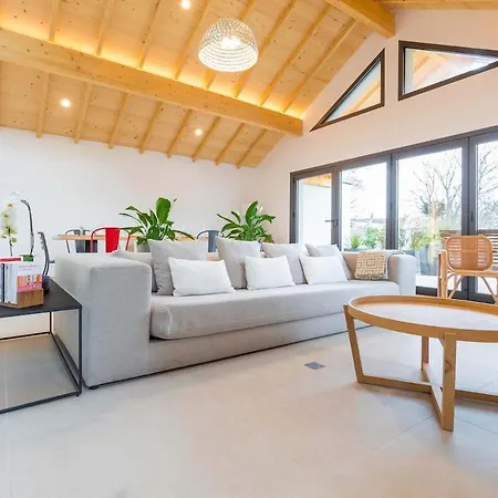 La Balzac Holiday home *