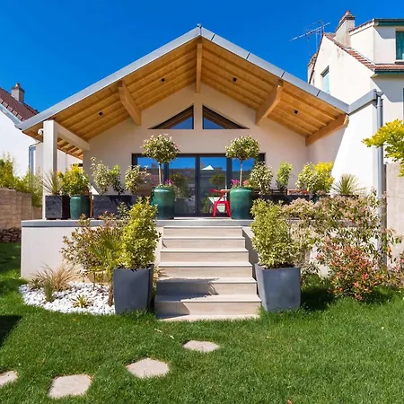 La Balzac Holiday home *