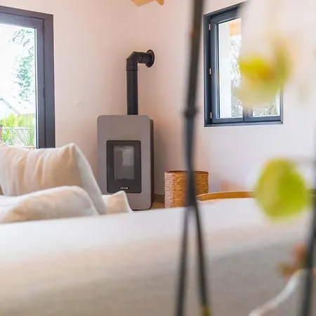 La Balzac Holiday home