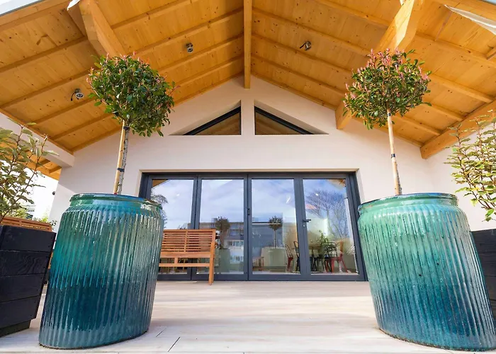 Le Balzac Maison D Architect Terrasse * ディジョン