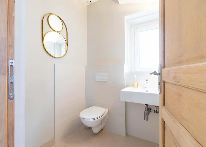 Le Balzac Maison D Architect Terrasse 別荘 ディジョン