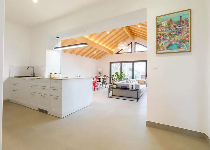 Le Balzac Maison D Architect Terrasse *