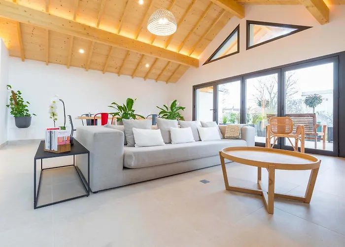 Сasa de vacaciones Le Balzac Maison D Architect Terrasse