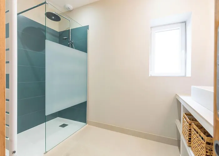 度假居 Le Balzac Maison D Architect Terrasse 第戎