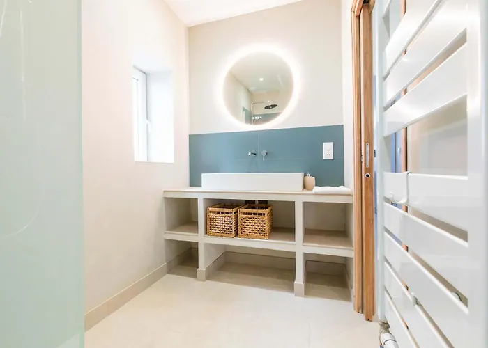 度假居 Le Balzac Maison D Architect Terrasse *