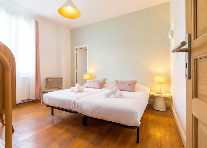 Le Balzac Maison D Architect Terrasse * 第戎