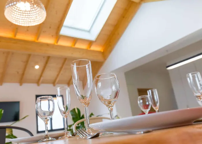 Le Balzac Maison D Architect Terrasse ディジョン