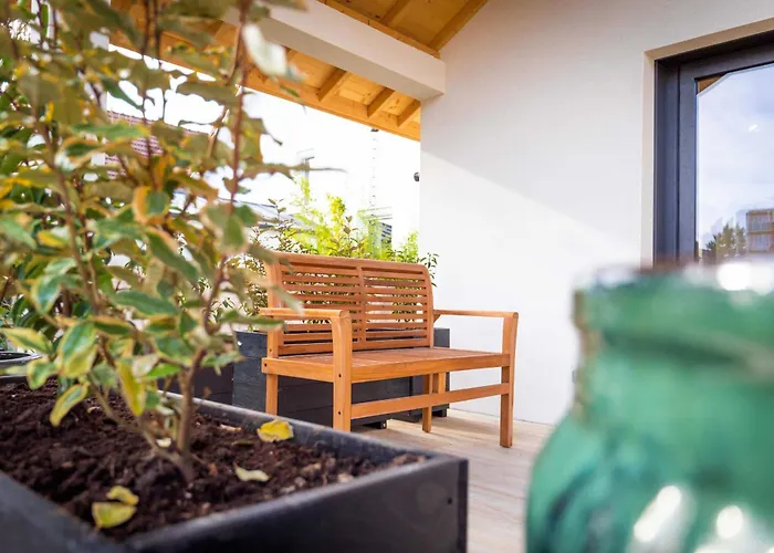 Le Balzac Maison D Architect Terrasse 度假居 第戎