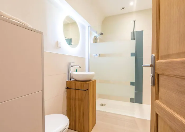 別荘 Le Balzac Maison D Architect Terrasse