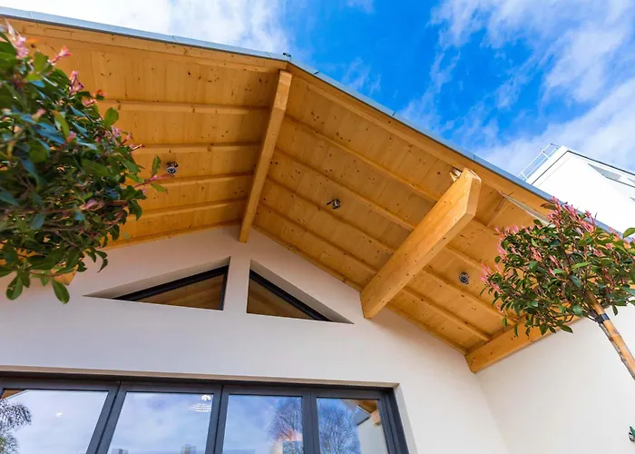 Le Balzac Maison D Architect Terrasse 第戎